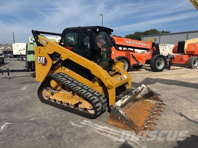 CAT 289D3 Chargeuse compacte