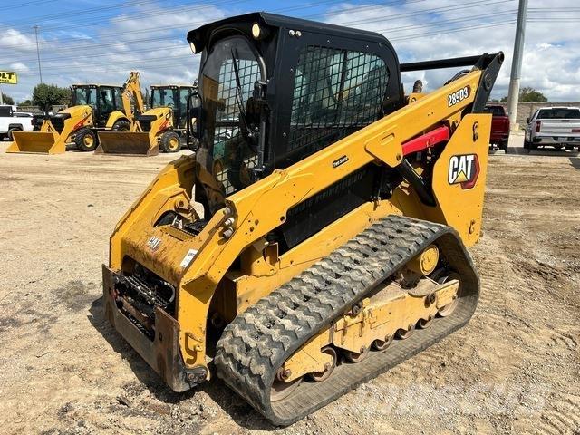 CAT 289D3 Chargeuse compacte