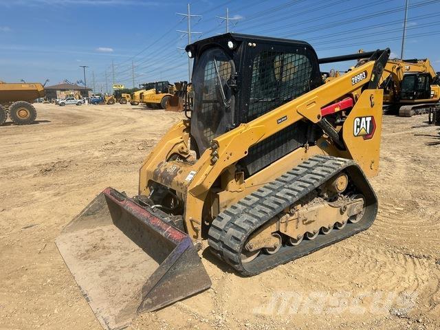 CAT 289D3 Chargeuse compacte