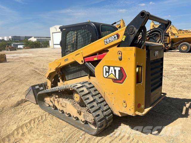CAT 289D3 Chargeuse compacte