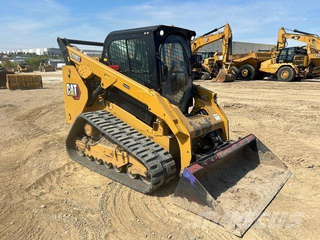 CAT 289D3 Chargeuse compacte