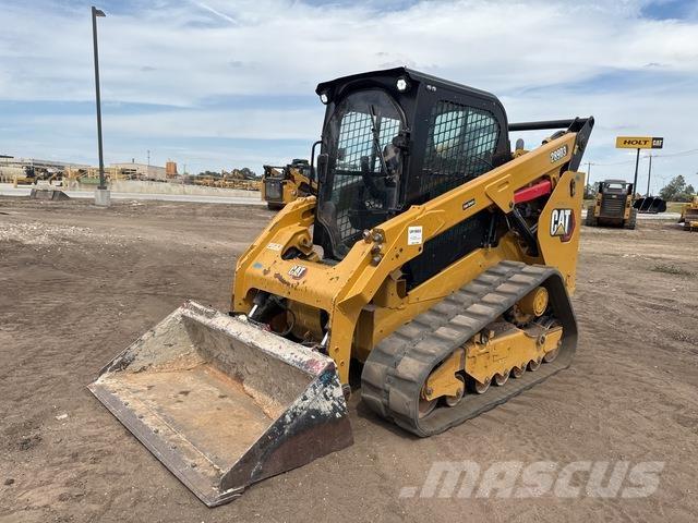 CAT 289D3 Chargeuse compacte