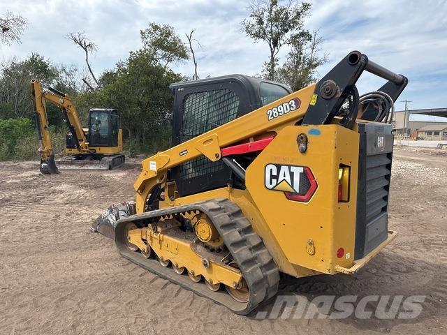 CAT 289D3 Chargeuse compacte