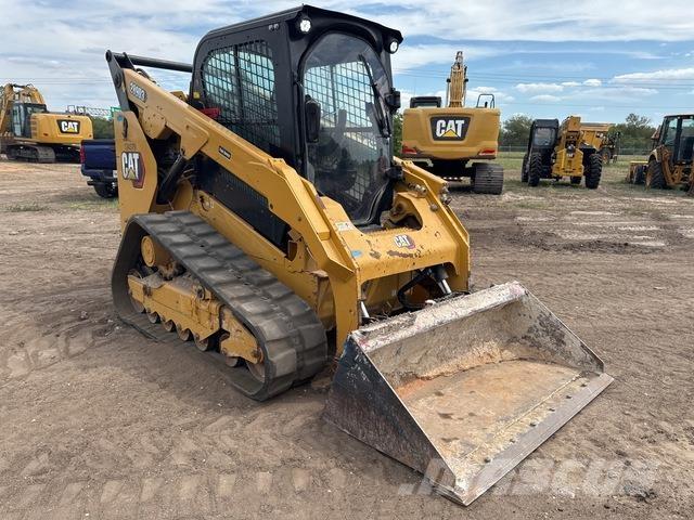 CAT 289D3 Chargeuse compacte
