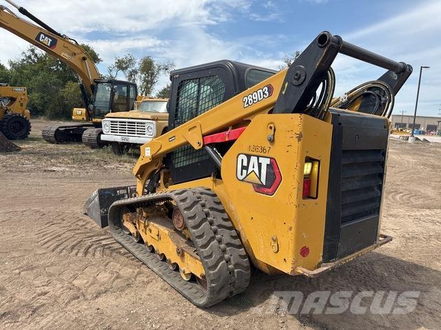 CAT 289D3 Chargeuse compacte