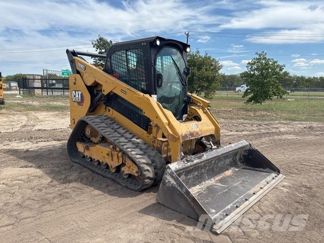 CAT 289D3 Chargeuse compacte