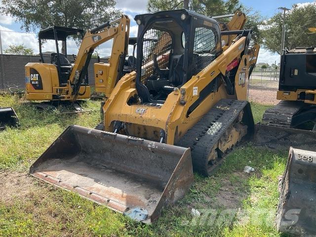 CAT 289D3 Chargeuse compacte