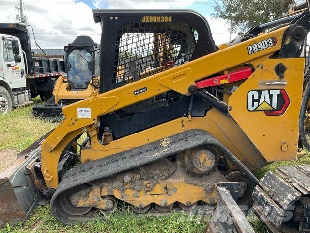 CAT 289D3 Chargeuse compacte