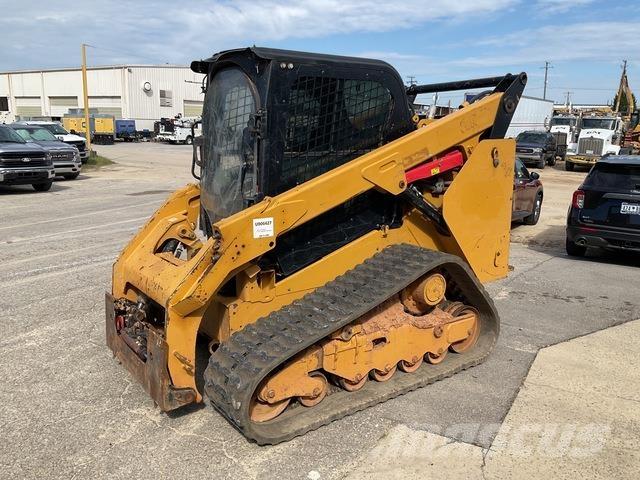 CAT 289D3 Chargeuse compacte