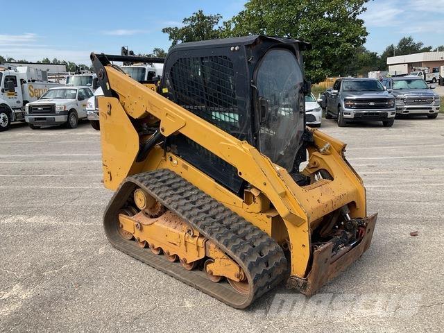 CAT 289D3 Chargeuse compacte