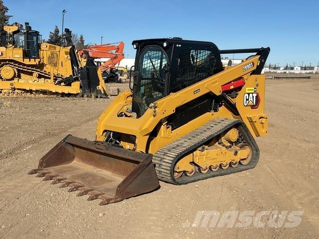 CAT 289D3 Chargeuse compacte