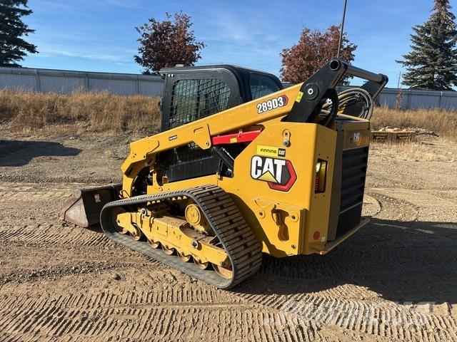 CAT 289D3 Chargeuse compacte