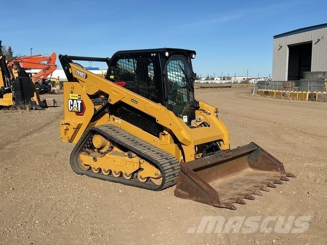 CAT 289D3 Chargeuse compacte