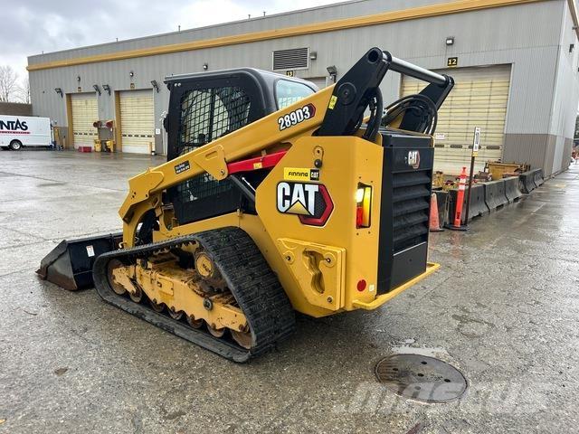 CAT 289D3 Chargeuse compacte
