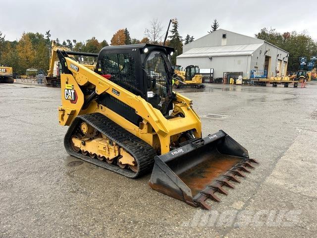 CAT 289D3 Chargeuse compacte