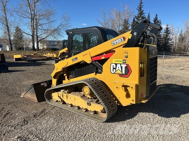 CAT 289D3 Chargeuse compacte