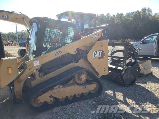 CAT 289D3 Chargeuse compacte