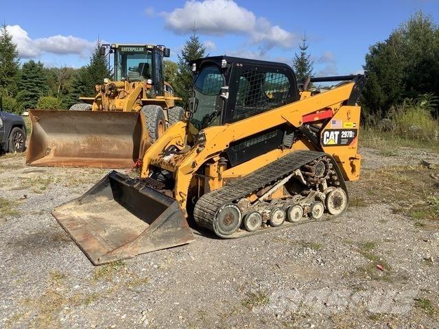 CAT 297D2 XHP Chargeuse compacte