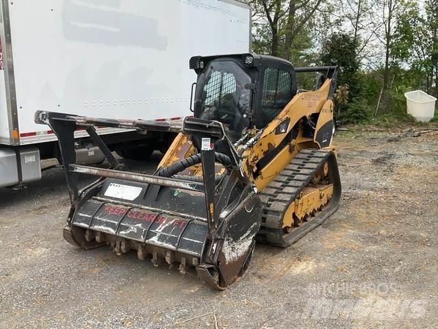 CAT 299C Chargeuse compacte