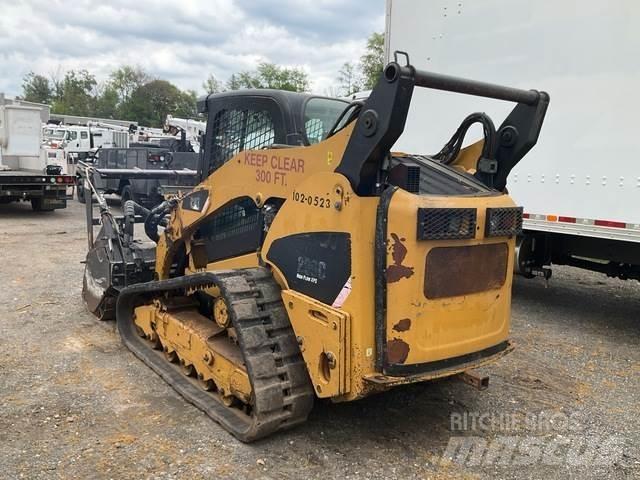 CAT 299C Chargeuse compacte