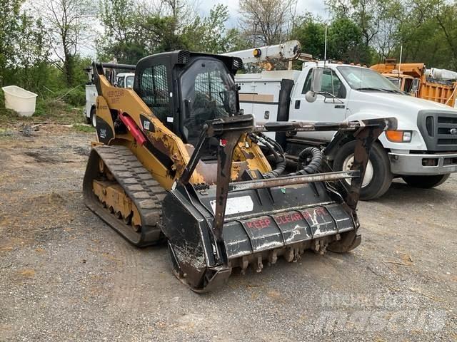 CAT 299C Chargeuse compacte