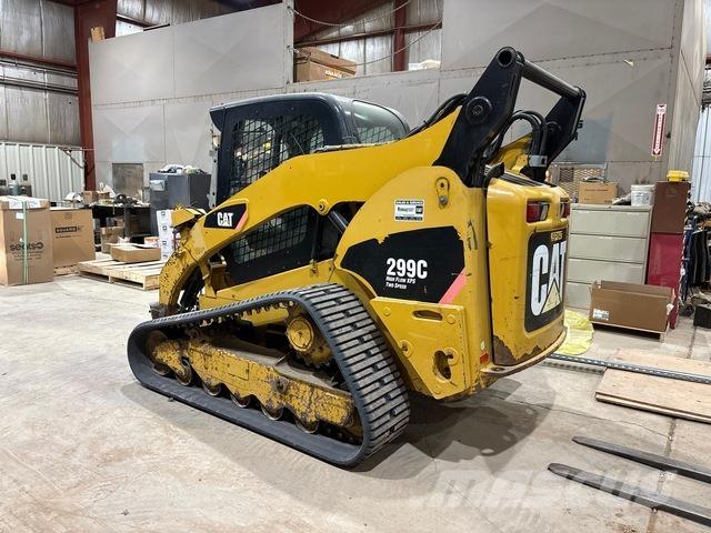 CAT 299C Chargeuse compacte