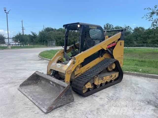 CAT 299D2 Chargeuse compacte