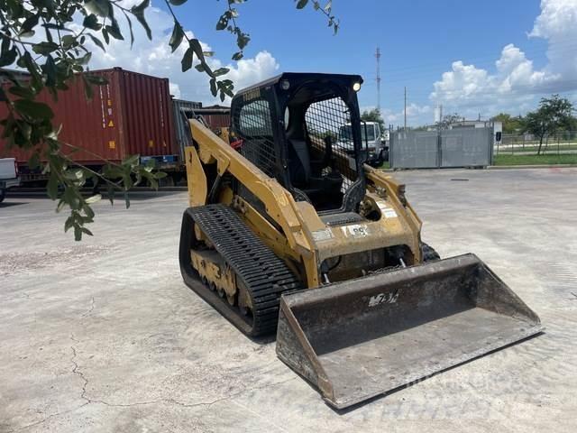 CAT 299D2 Chargeuse compacte
