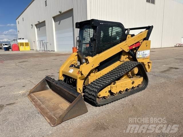 CAT 299D2 Chargeuse compacte