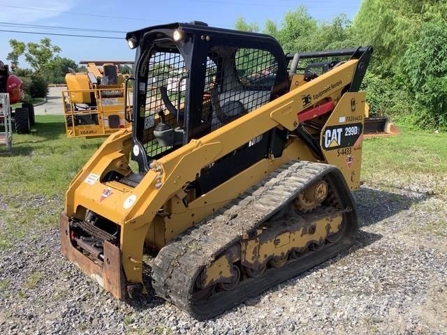 CAT 299D2 Chargeuse compacte