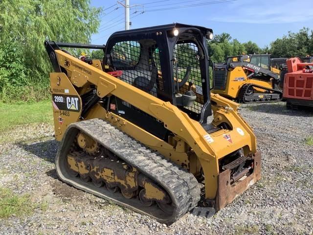 CAT 299D2 Chargeuse compacte