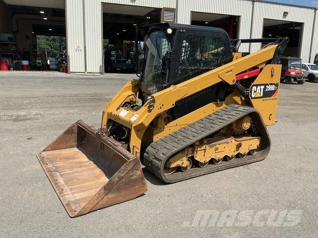 CAT 299D2 Chargeuse compacte