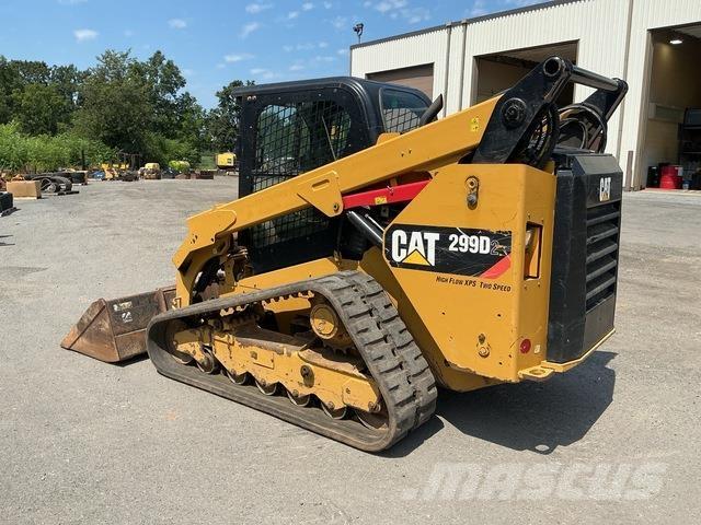 CAT 299D2 Chargeuse compacte