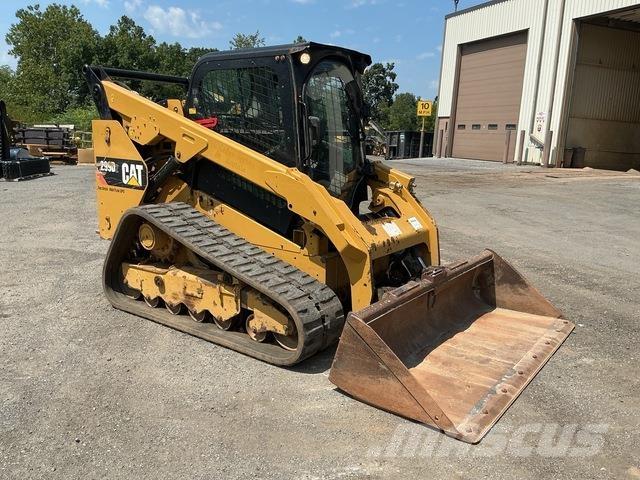 CAT 299D2 Chargeuse compacte