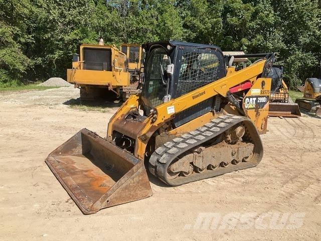 CAT 299D2 Chargeuse compacte