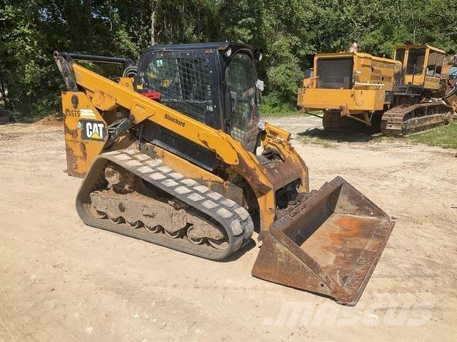 CAT 299D2 Chargeuse compacte