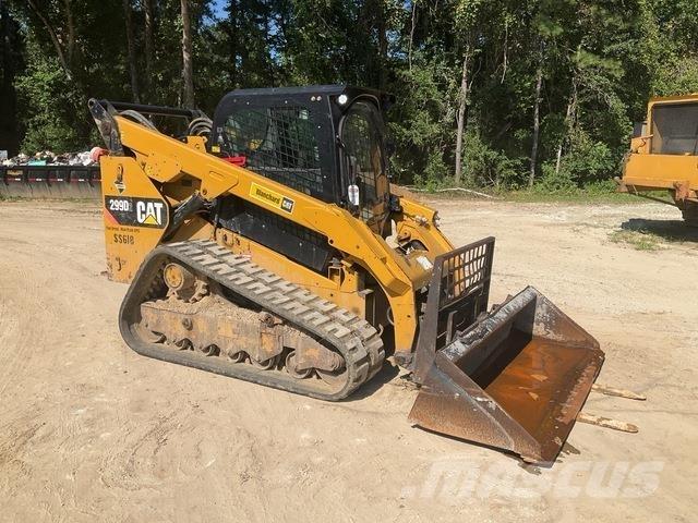 CAT 299D2 Chargeuse compacte