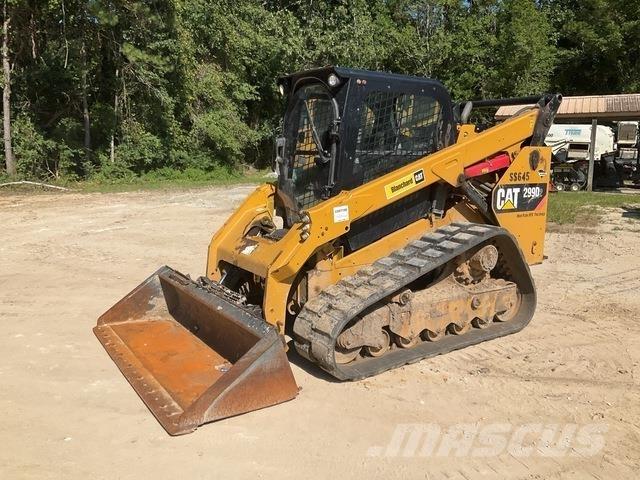 CAT 299D2 Chargeuse compacte