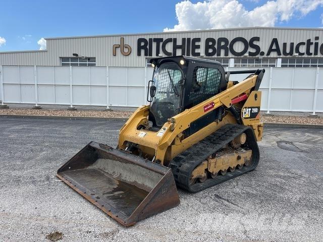 CAT 299D2 Chargeuse compacte