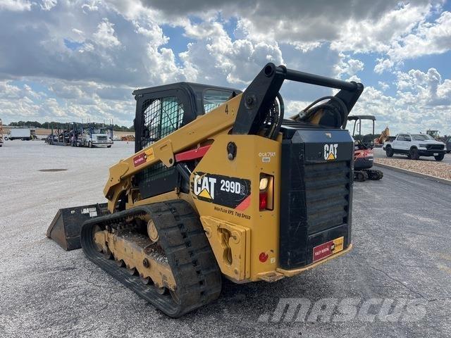 CAT 299D2 Chargeuse compacte