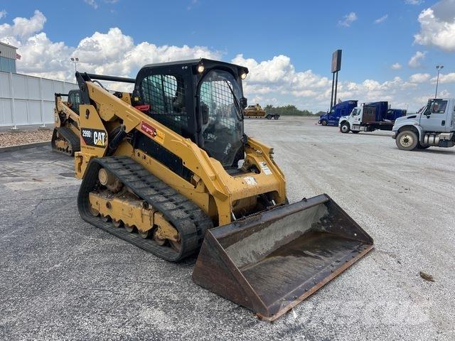 CAT 299D2 Chargeuse compacte