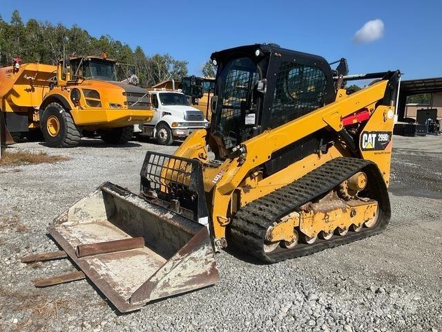CAT 299D2 Chargeuse compacte