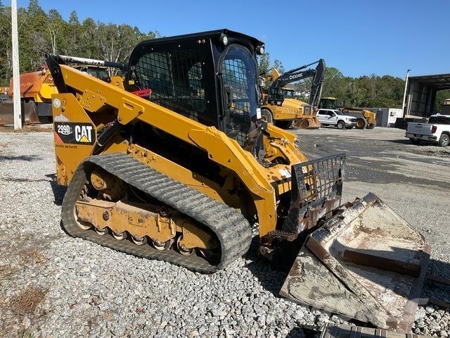 CAT 299D2 Chargeuse compacte
