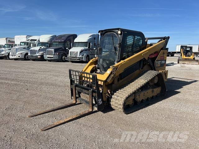 CAT 299D2 Chargeuse compacte