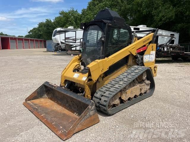 CAT 299D2 XHP Chargeuse compacte