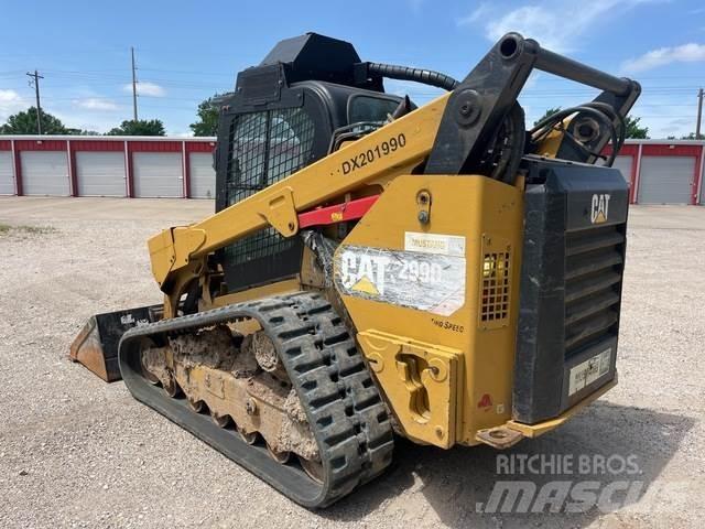 CAT 299D2 XHP Chargeuse compacte