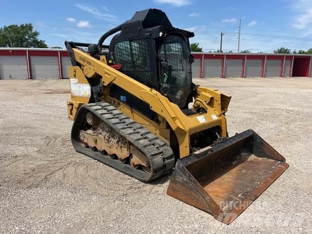 CAT 299D2 XHP Chargeuse compacte