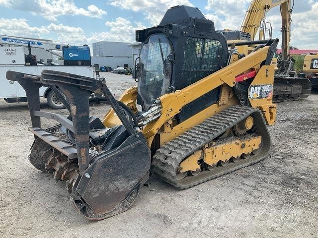 CAT 299D2 XHP Chargeuse compacte