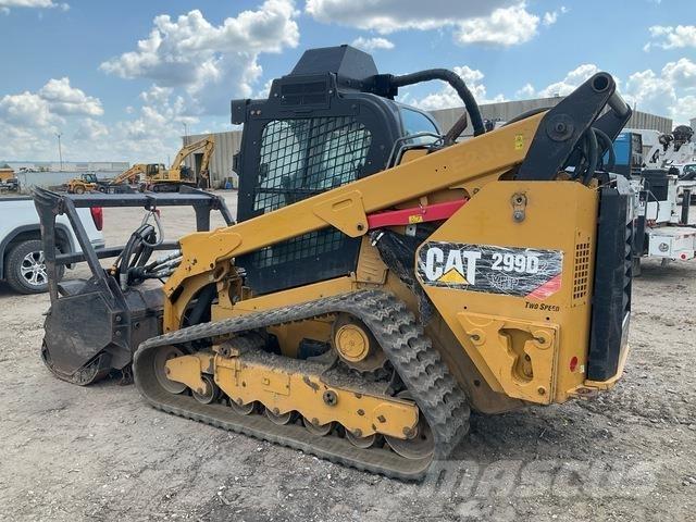 CAT 299D2 XHP Chargeuse compacte