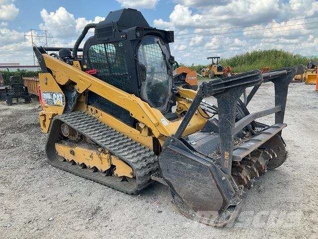 CAT 299D2 XHP Chargeuse compacte